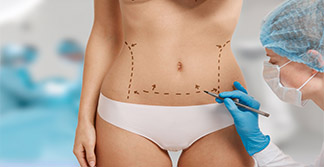 Tummy Tuck Surgery (Abdominoplasty),Liposuction,Arm Lift